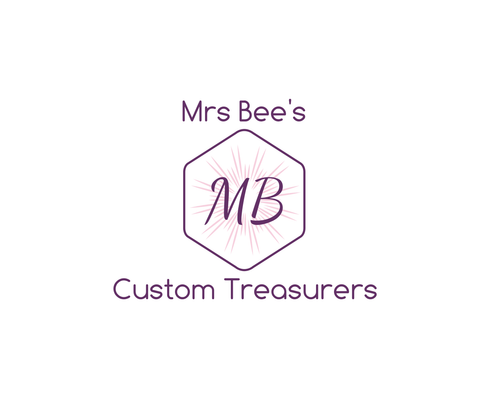 Mrs Bee's Custom Treasurers